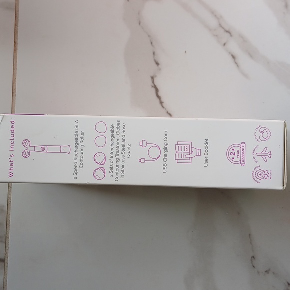 Sonic Face and Body Contouring Ice and Heat Roller - Picture 3 of 4